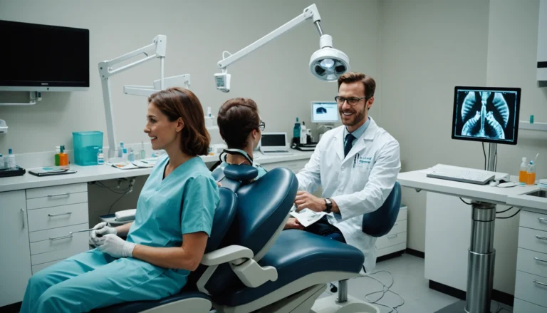 implant dentaire vis qui tombé