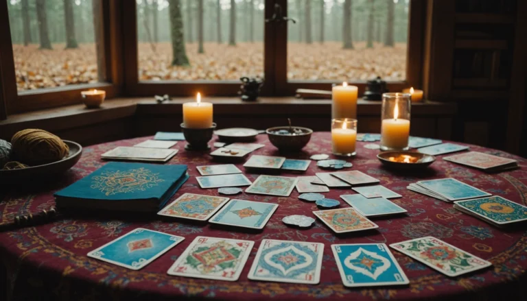 comment tirer les cartes oracle